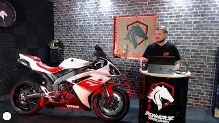 Thumbnail: Yamaha YZF-R1 Giveaway Draw