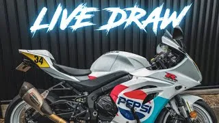 Thumbnail: Suzuki GSX-R 1000 Draw