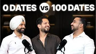 Thumbnail: Guy on 0 Dates vs 100+ Dates