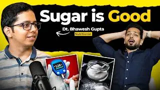 Thumbnail: India's Top Dietitian Busts The Biggest Myths Around Diet & Nutrition @diettubeindia