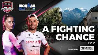 Thumbnail: BTS at Zell Am See with Laura & Jelle | A Fighting Chance p/b Precision Fuel & Hydration