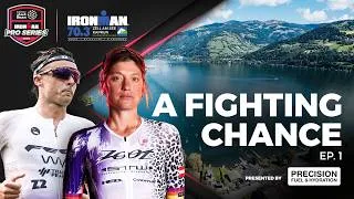 Thumbnail: BTS at Zell Am See with Trevor & Lisa | A Fighting Chance p/b Precision Fuel & Hydration