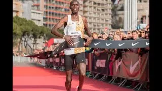 Thumbnail: NEW 5K ROAD WORLD RECORD - Joshua CHEPTEGEI - 12:51