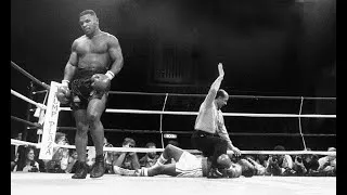Thumbnail: Mike Tyson Prime Brutal training