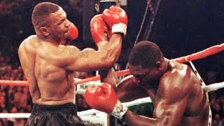 Thumbnail: Mike Tyson Lethal Combinations