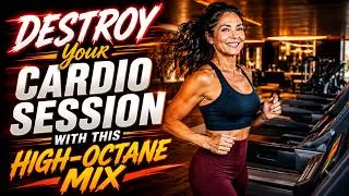 Thumbnail: Destroy Your Cardio Session with this High-Octane Mix 💥 | 150 BPM Maximum Intensity Workout