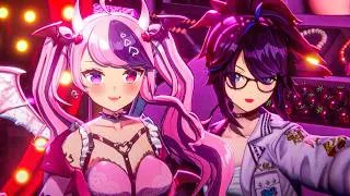 Thumbnail: Waifu Jam [Indie Version] - Ironmouse & Camellia (feat. Kson)