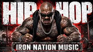 Thumbnail: YOU WANT WAR? COME F*CKING GET IT 💀 BEST HIP-HOP WORKOUT MUSIC 2026 (Agressive Gym Rap Mix)
