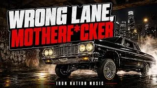 Thumbnail: 90s Gangsta Rap Heat | Golden Era Hip Hop Street Anthem (Raw West Coast Lowrider Song)