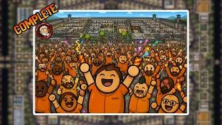 Thumbnail: 500 Inmates, What Have I Done! | Prison Architect (#11)
