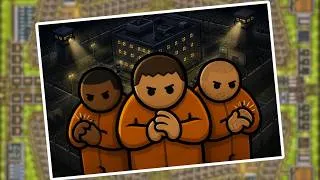 Thumbnail: I Accepted Maximum Security Prisoners | Prison Architect (#9)