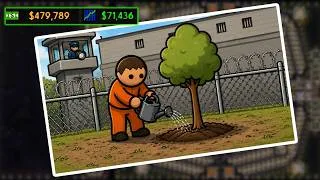 Thumbnail: I Turned My Prison Into A Money Making Machine | Prison Architect (#8)