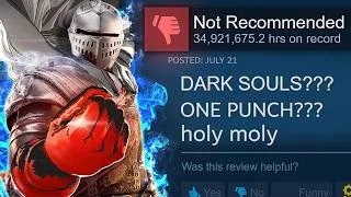 Thumbnail: I played 9 Souls-Like games you've never heard of