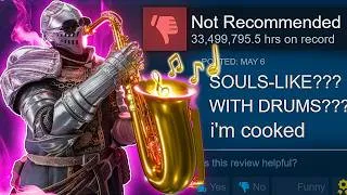 Thumbnail: I played 12 Souls-Like games you've never heard of