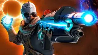Thumbnail: I played SAROS (as a Souls-Like fan)