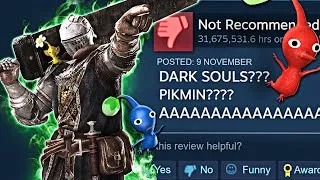 Thumbnail: I played YET ANOTHER 8 Souls-Like games you've never heard of