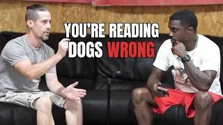 Thumbnail: Most People Misread Their Dog’s Behavior | The Iron Sharp Podcast Ep. 14