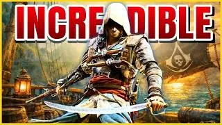 Thumbnail: Black Flag Resynced - The Best Assassin’s Creed Yet?