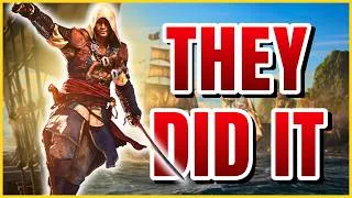 Thumbnail: 10 Things I Learned Playing Black Flag Resynced Early
