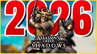 Thumbnail: Assassin's Creed Shadows: One Year Later...