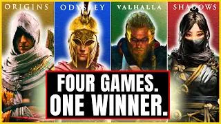 Thumbnail: The Only Assassin’s Creed RPG Worth Playing