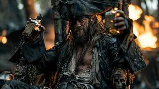 Thumbnail: Save Me A Drink in Hell | Pirate Metal | Cinematic 4K