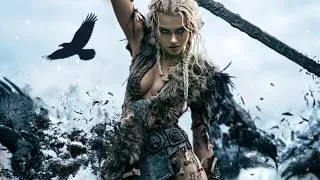 Thumbnail: Barbarian Warriors | Primal Fantasy Battle | Sword and Sorcery Cinematic 4K