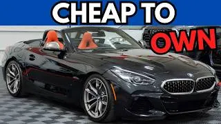 Thumbnail: 4 BMW CARS THAT ARE CHEAPER TO OWN THAN PEOPLE THINK