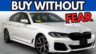 Thumbnail: 4 RELIABLE BMW CARS WORTH BUYING AFTER WARRANTY EXPIRES