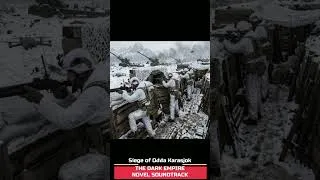 Thumbnail: Siege of Ođđa Karasjok - The Dark Empire Novel OST (EPIC VERSION)