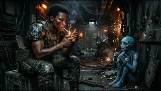 Thumbnail: The Empire Conquered 847 Species They Met The One Species That Had Already Survived Itself | HFY