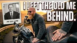 Thumbnail: I LEFT THE OLD ME BEHIND ⚔️ | Dark Viking Trap Rap | Motivation & Workout Music | IRON VOICE