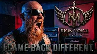 Thumbnail: I CAME BACK DIFFERENT ⚔️ | Dark Viking Trap Rap | Motivation & Workout Music | IRON VOICE