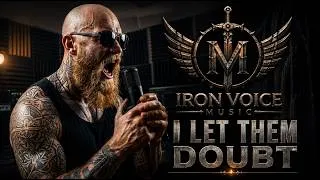 Thumbnail: LET THEM DOUBT ⚔️ (Viking Trap Rap) - The Anthem of Overcoming