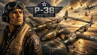Thumbnail: P-38 Lightning: The Fighter That Hunted Japan's Best Pilots | WWII Story