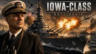 Thumbnail: Iowa-Class Battleship: The Fast Battleship That Guarded America's Carriers