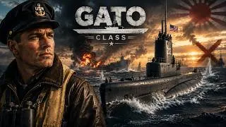 Thumbnail: The Gato-Class: The American Submarine That Choked Japan to Death