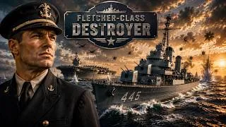 Thumbnail: The Fletcher-Class Destroyer: The Warship That Protected America's Carriers