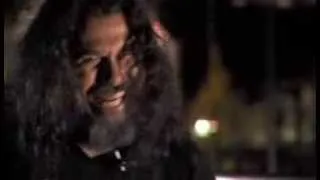 Thumbnail: Tom Araya on Slayer in Iran