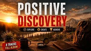 Thumbnail: Music for Creativity, Discovery & Progress  | Positive Discovery (Full Album)