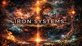 Thumbnail: Atmospheric Electronic Music for Focus & Deep Work ⚙️ | Iron Systems