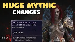 Thumbnail: How MYTHIC Changes Will Hit Season 14 Hard