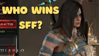 Thumbnail: Diablo 4 S14 Changes EVERYTHING... But What Class Will Rule SSF?
