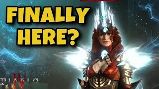 Thumbnail: Could Finally Getting SSF Help Diablo 4?