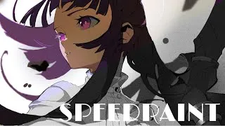 Thumbnail: ANIME ILLUSTRATION// ★TIMELAPSE★ - Fern (Process Walkthrough)