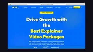 Thumbnail: Affordable Explainer Video Packages with Premium Quality | IRPR.AGENCY