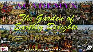 Thumbnail: ART FILM The Garden of Earthly Delights interpretation Hieronymus Bosch - Frédéric Iriarte ACADEMYX