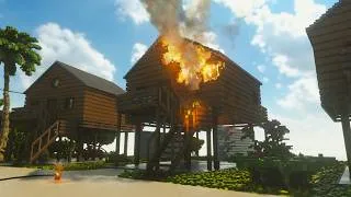 Thumbnail: Florida Man Sets FIRE To Neighborhood | Teardown