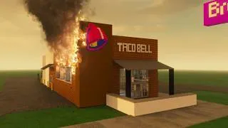Thumbnail: Mad Man Sets FIRE To Taco Bell | Teardown