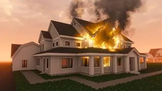 Thumbnail: FIRE Breaks Out In Farmhouse | Teardown